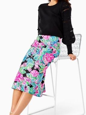 Lilly Pulitzer Cory Skirt